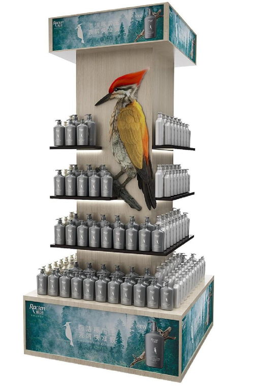 雨潔啄木鳥 十八載專注去屑，創(chuàng)新研發(fā)打造新一代高效去屑產(chǎn)品