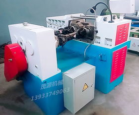 液壓雙缸滾絲機(jī)高效操作與油墨研發(fā)創(chuàng)新